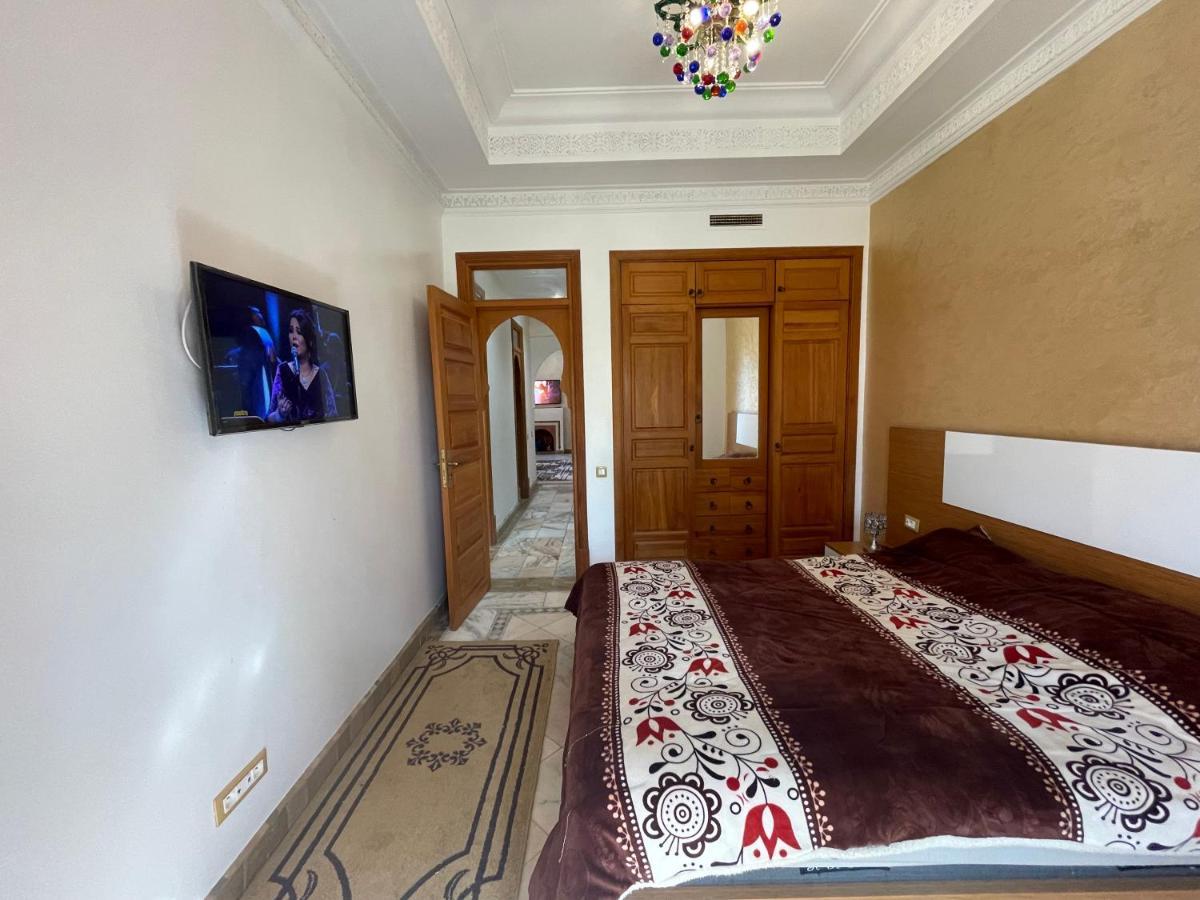 Au Riad De La Palmeraie - Marrakech Marrakesz Zewnętrze zdjęcie