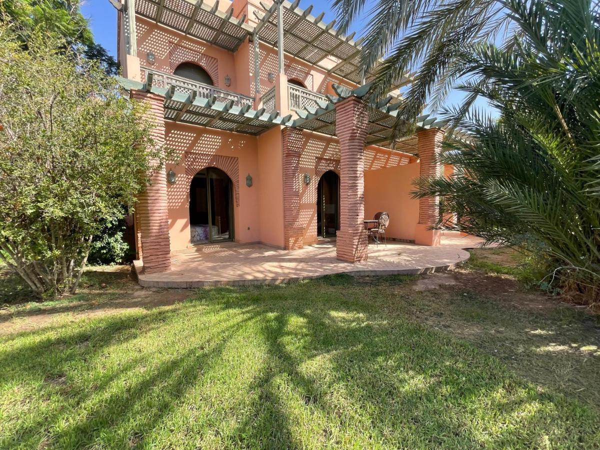 Au Riad De La Palmeraie - Marrakech Marrakesz Zewnętrze zdjęcie