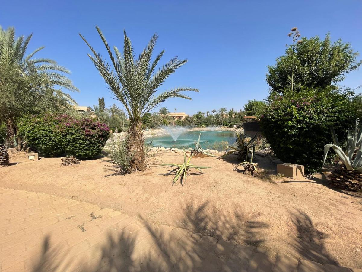 Au Riad De La Palmeraie - Marrakech Marrakesz Zewnętrze zdjęcie