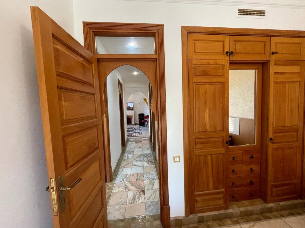 Au Riad De La Palmeraie - Marrakech Marrakesz Zewnętrze zdjęcie