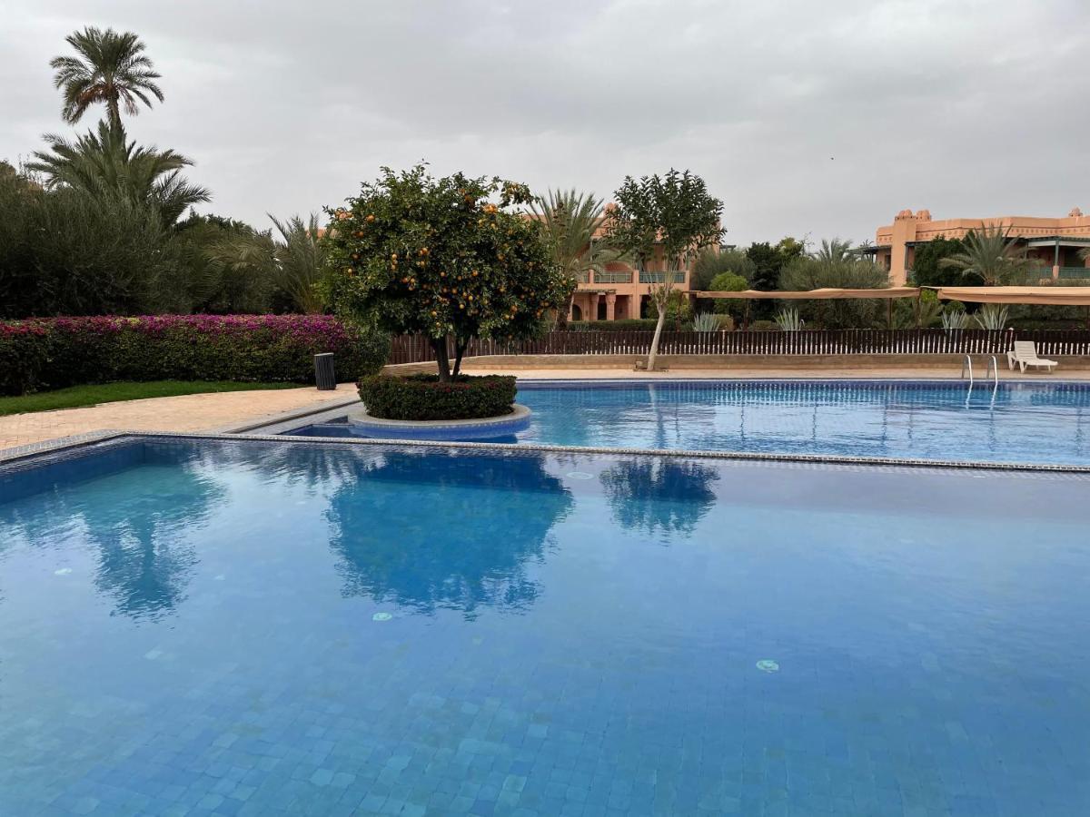 Au Riad De La Palmeraie - Marrakech Marrakesz Zewnętrze zdjęcie