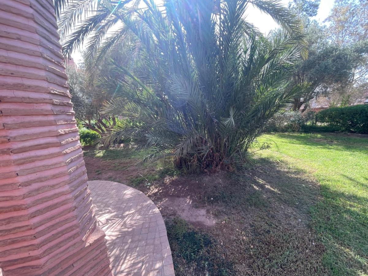 Au Riad De La Palmeraie - Marrakech Marrakesz Zewnętrze zdjęcie