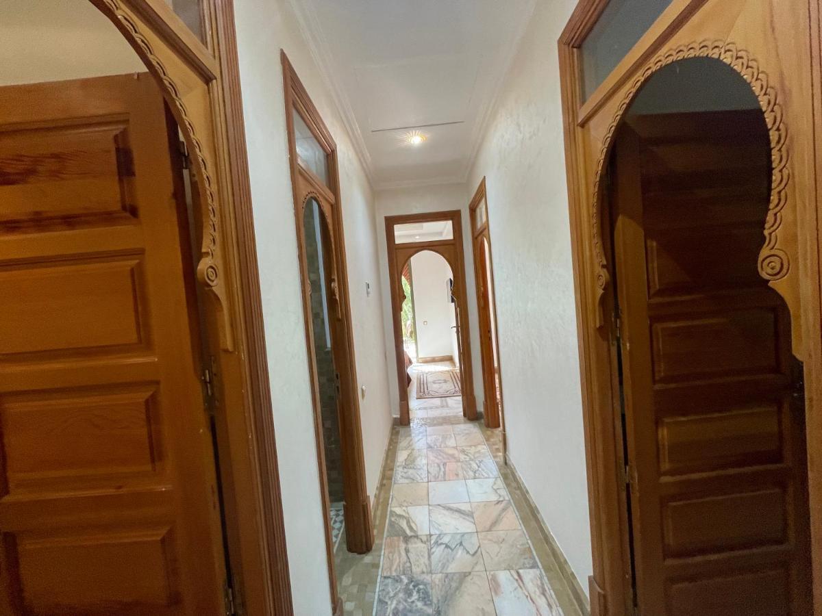 Au Riad De La Palmeraie - Marrakech Marrakesz Zewnętrze zdjęcie