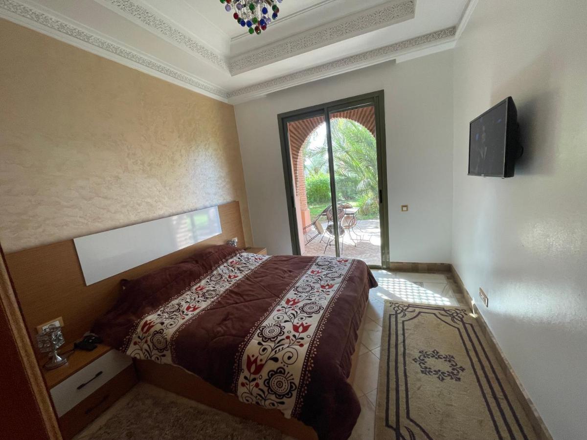 Au Riad De La Palmeraie - Marrakech Marrakesz Zewnętrze zdjęcie