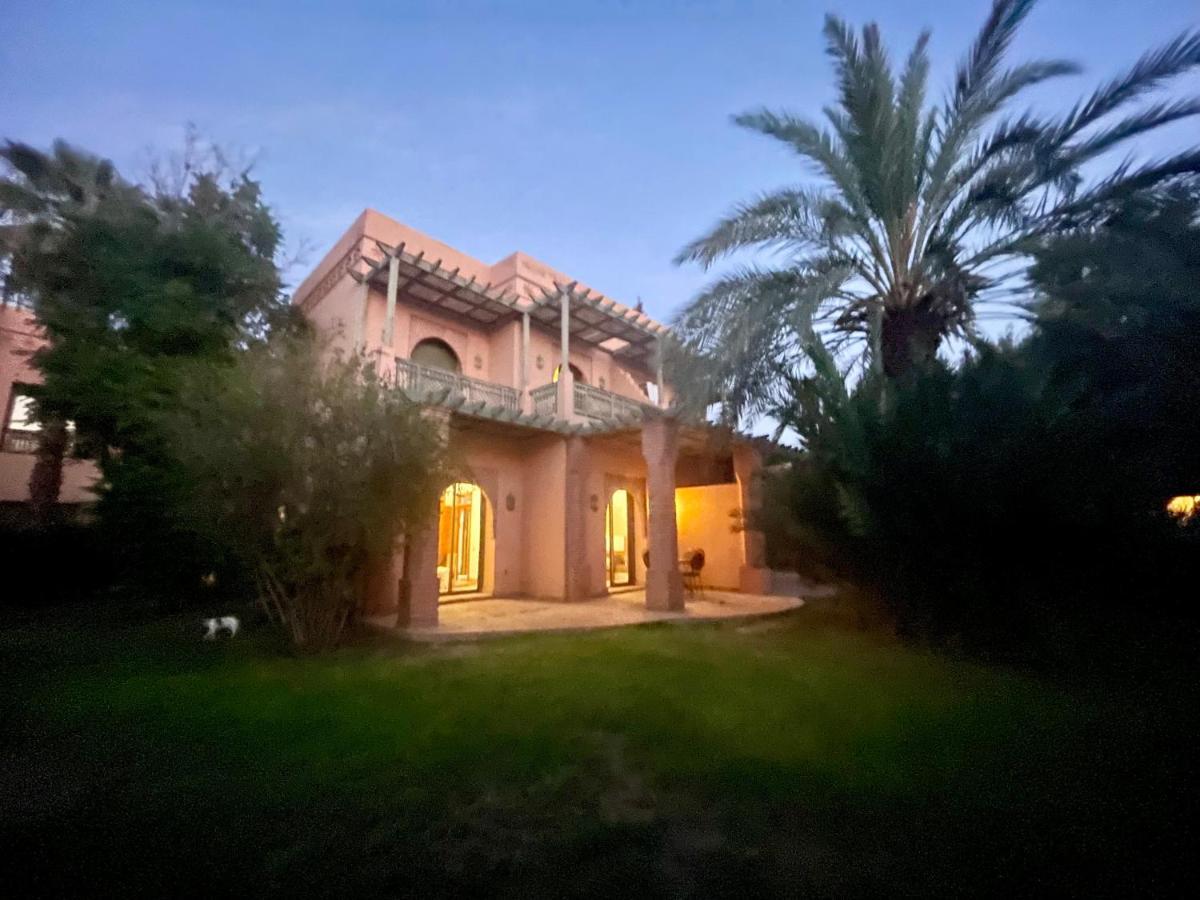 Au Riad De La Palmeraie - Marrakech Marrakesz Zewnętrze zdjęcie