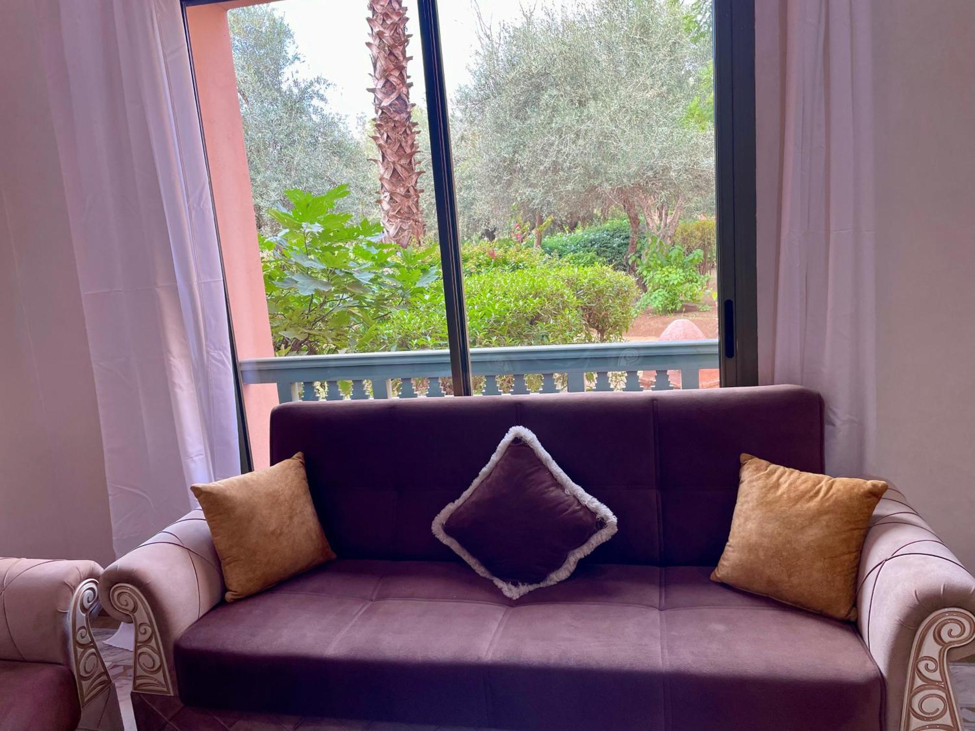 Au Riad De La Palmeraie - Marrakech Marrakesz Zewnętrze zdjęcie