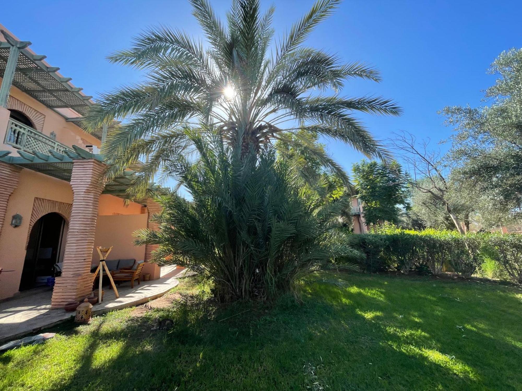 Au Riad De La Palmeraie - Marrakech Marrakesz Zewnętrze zdjęcie