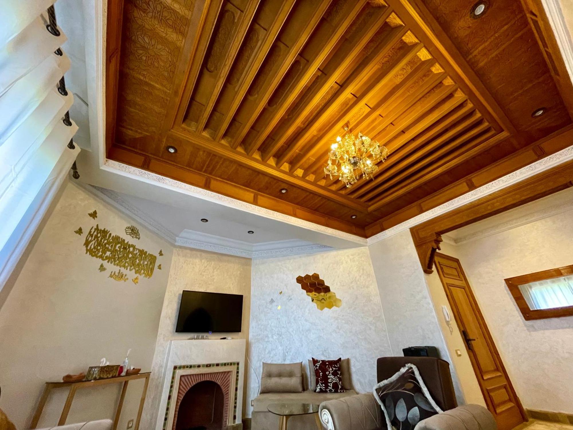 Au Riad De La Palmeraie - Marrakech Marrakesz Zewnętrze zdjęcie